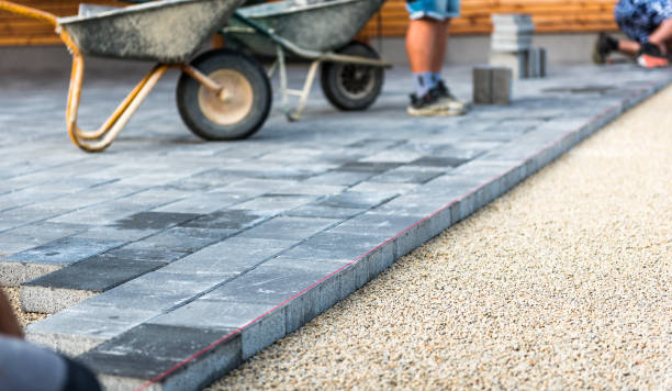 Best Custom Driveway Pavers  in Seaside Park, NJ