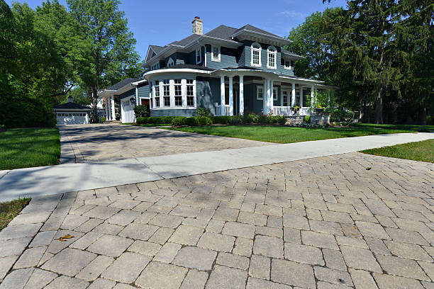 Best Brick Driveway Pavers  in Seaside Park, NJ